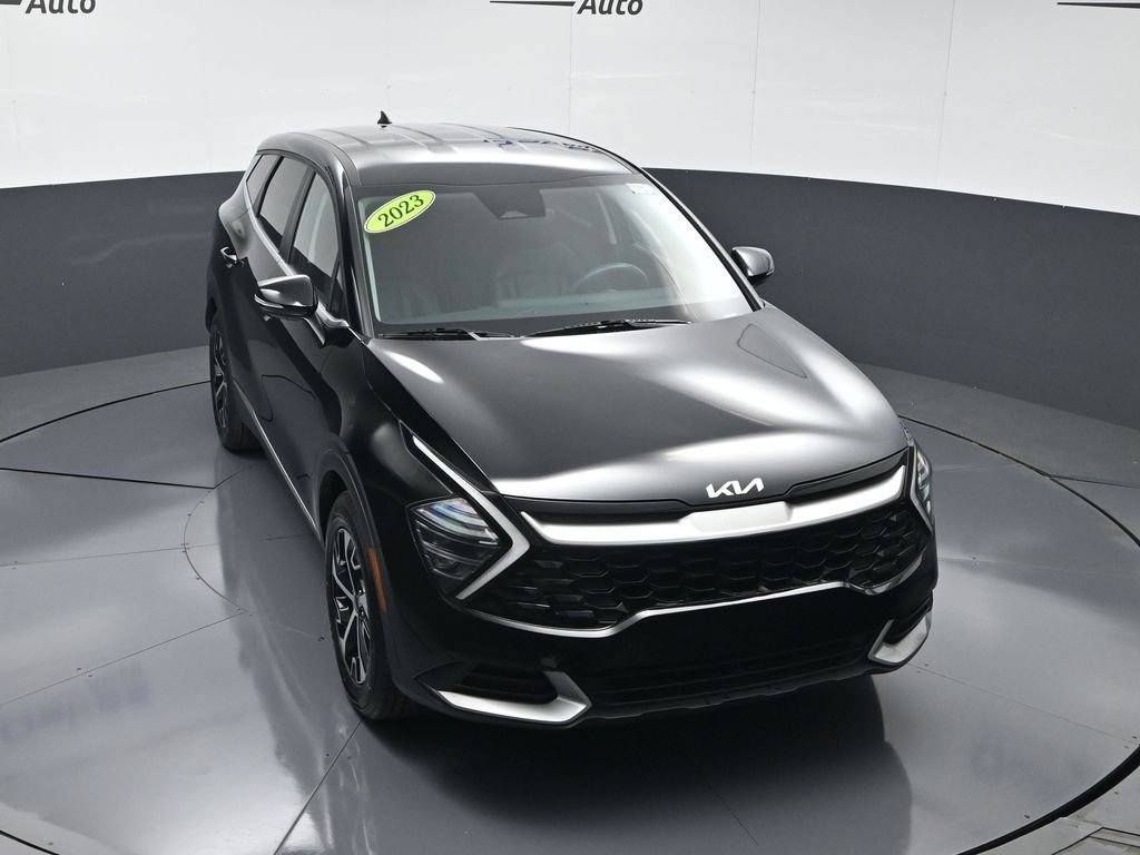 Certified 2024 Kia Sportage EX FWD image 48