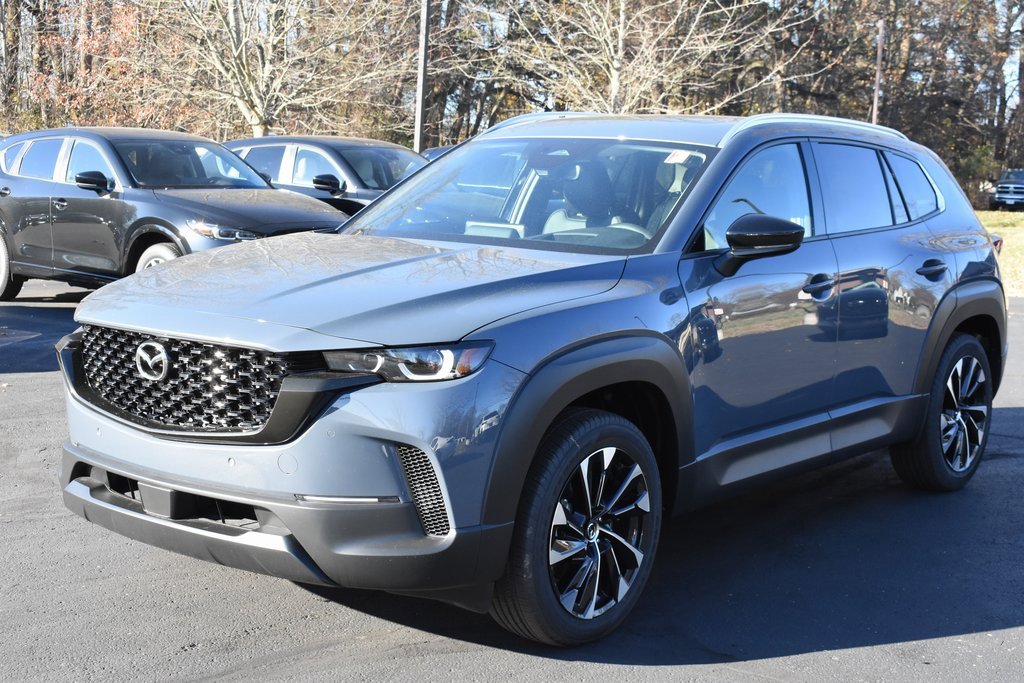 New 2026 MAZDA CX-50 2.5 Hybrid w/ Weather Package image 2