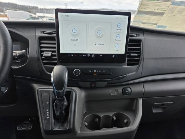 New 2026 Ford Transit 250 148 Medium Roof image 15