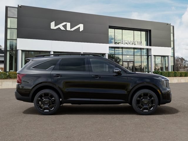 New 2026 Kia Sorento X-Line EX AWD/4WD image 8