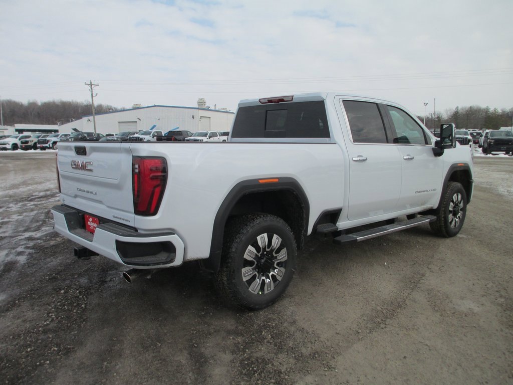 New 2026 GMC Sierra 2500 Denali w/ Denali Reserve Package image 5
