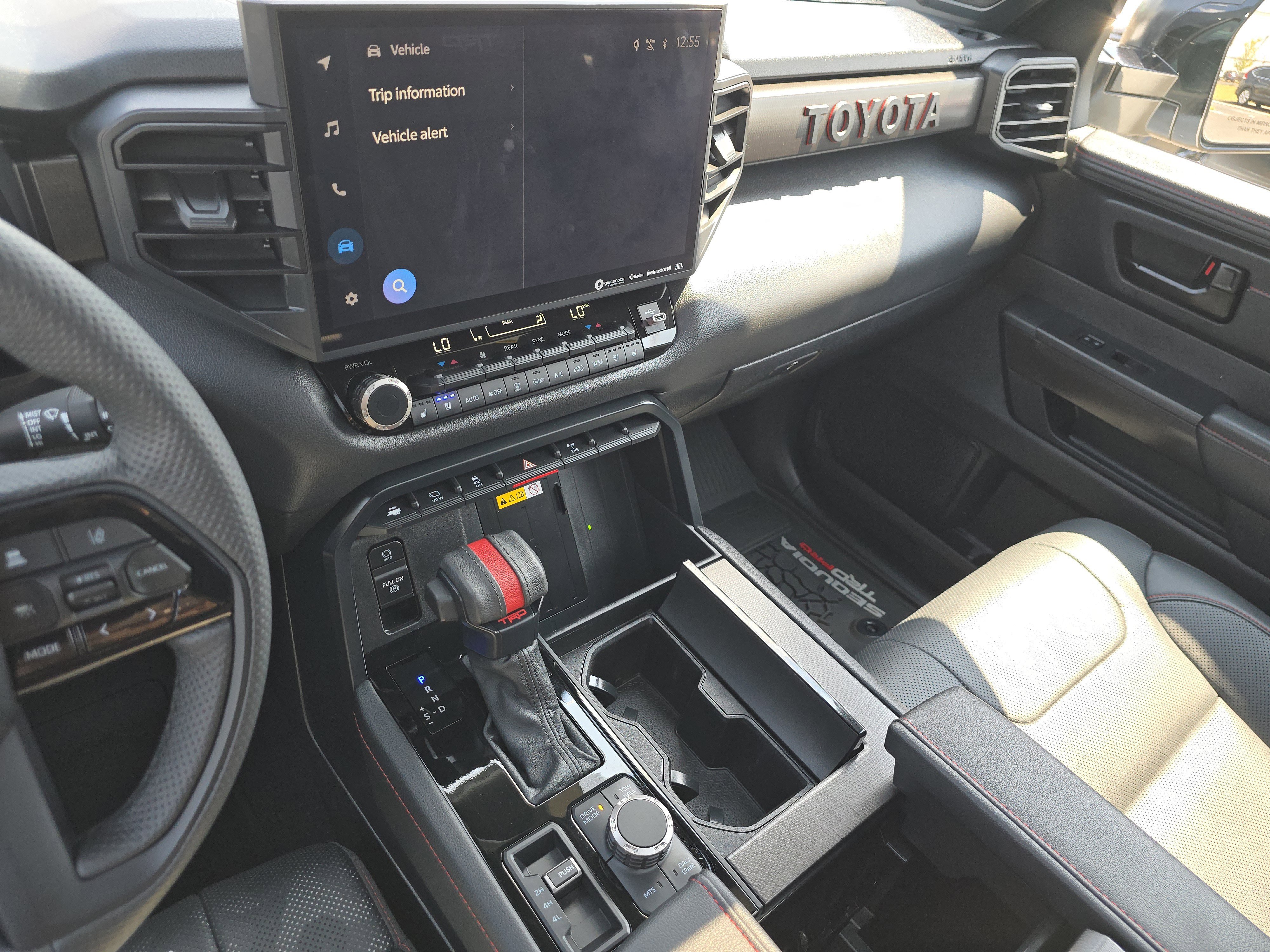 Used 2024 Toyota Sequoia TRD Pro image 11