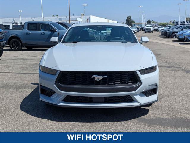 New 2026 Ford Mustang Coupe RWD image 8