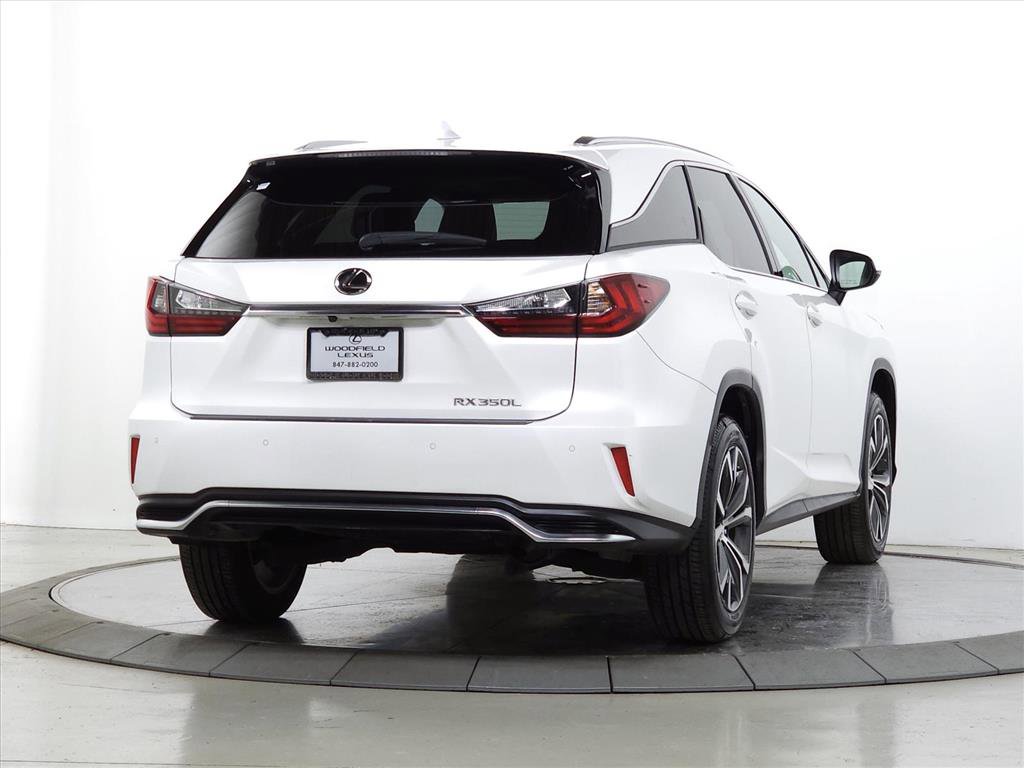 Used 2019 Lexus RX 350L AWD image 11