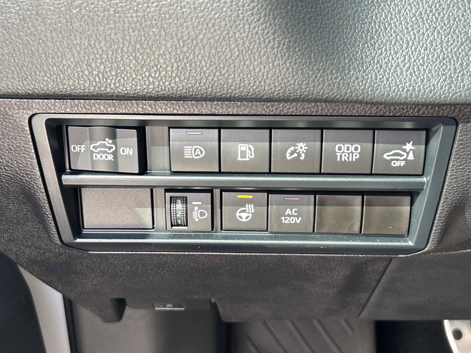 Used 2024 Toyota Tundra Limited w/ TRD Off-Road Package AWD/4WD image 39
