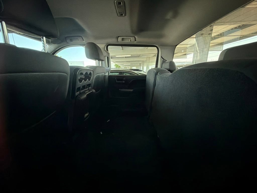 Used 2014 Chevrolet Silverado 1500 LT w/ Texas Edition, 1LT Trim RWD image 8
