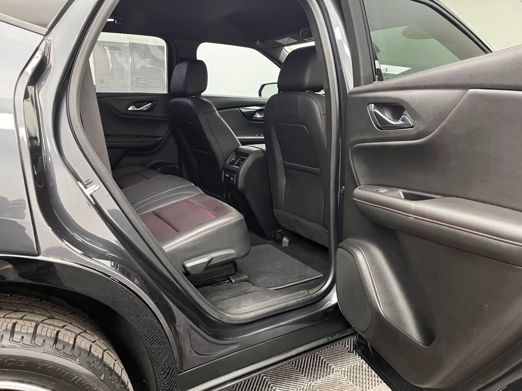 Used 2021 Chevrolet Blazer RS FWD image 35