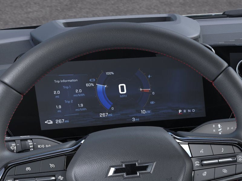 New 2025 Chevrolet Equinox EV RS w/ Convenience Package II FWD image 18