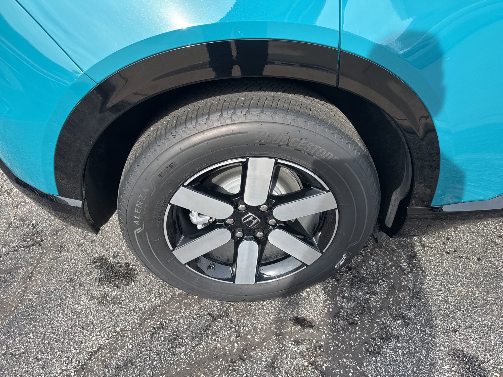 New 2026 Honda Prologue Touring image 37