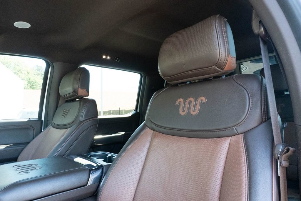 Used 2022 Ford F150 King Ranch w/ Equipment Group 601A High AWD/4WD image 32