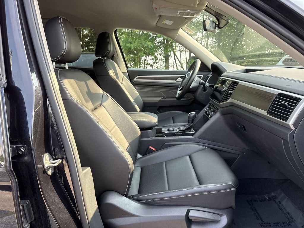 Used 2023 Volkswagen Atlas SE AWD/4WD image 25