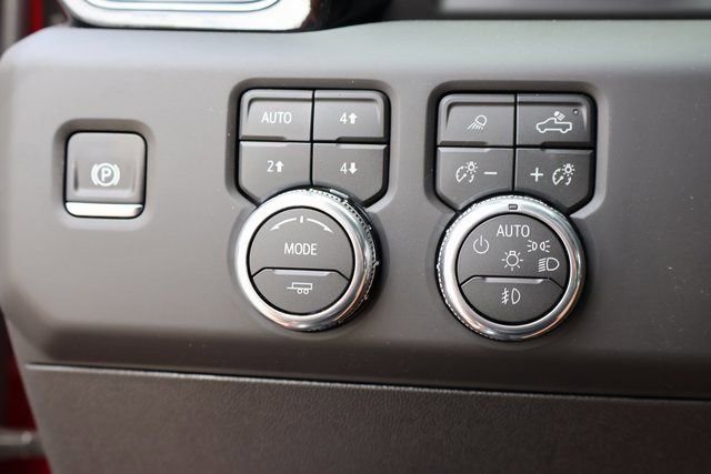 New 2026 GMC Sierra 2500 AT4X image 23