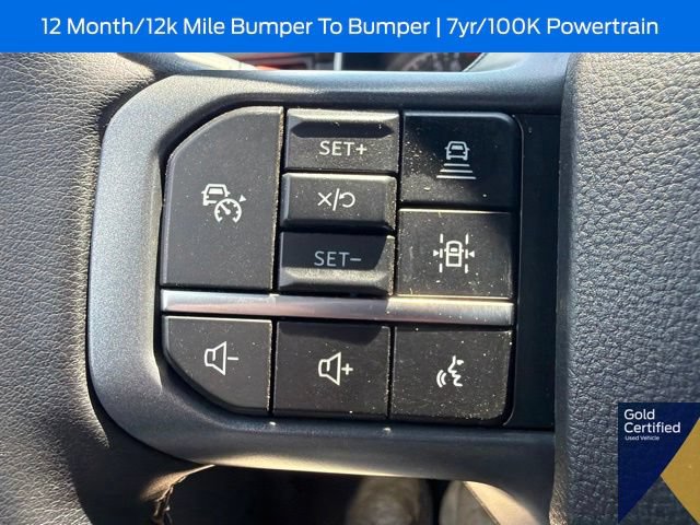 Certified 2023 Ford F150 XLT w/ Equipment Group 302A High AWD/4WD image 50