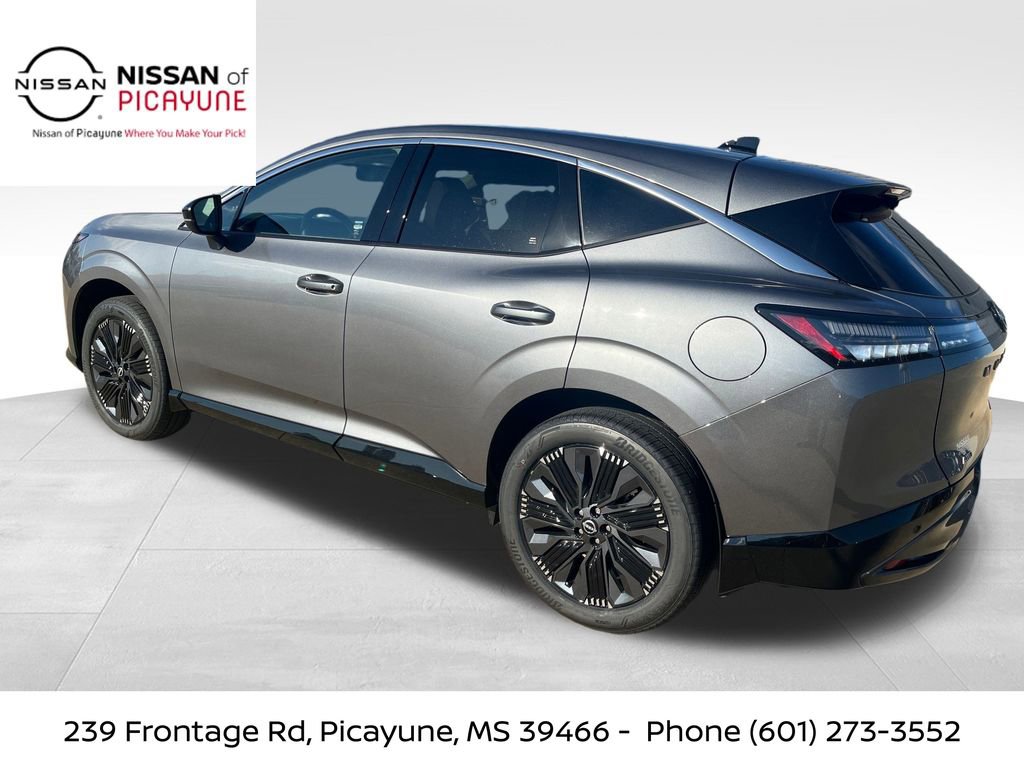 New 2026 Nissan Murano Platinum w/ Cargo Package AWD/4WD video 3
