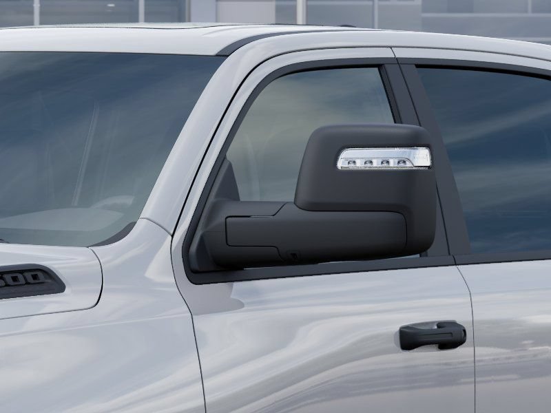 New 2026 RAM 1500 Big Horn AWD/4WD image 13