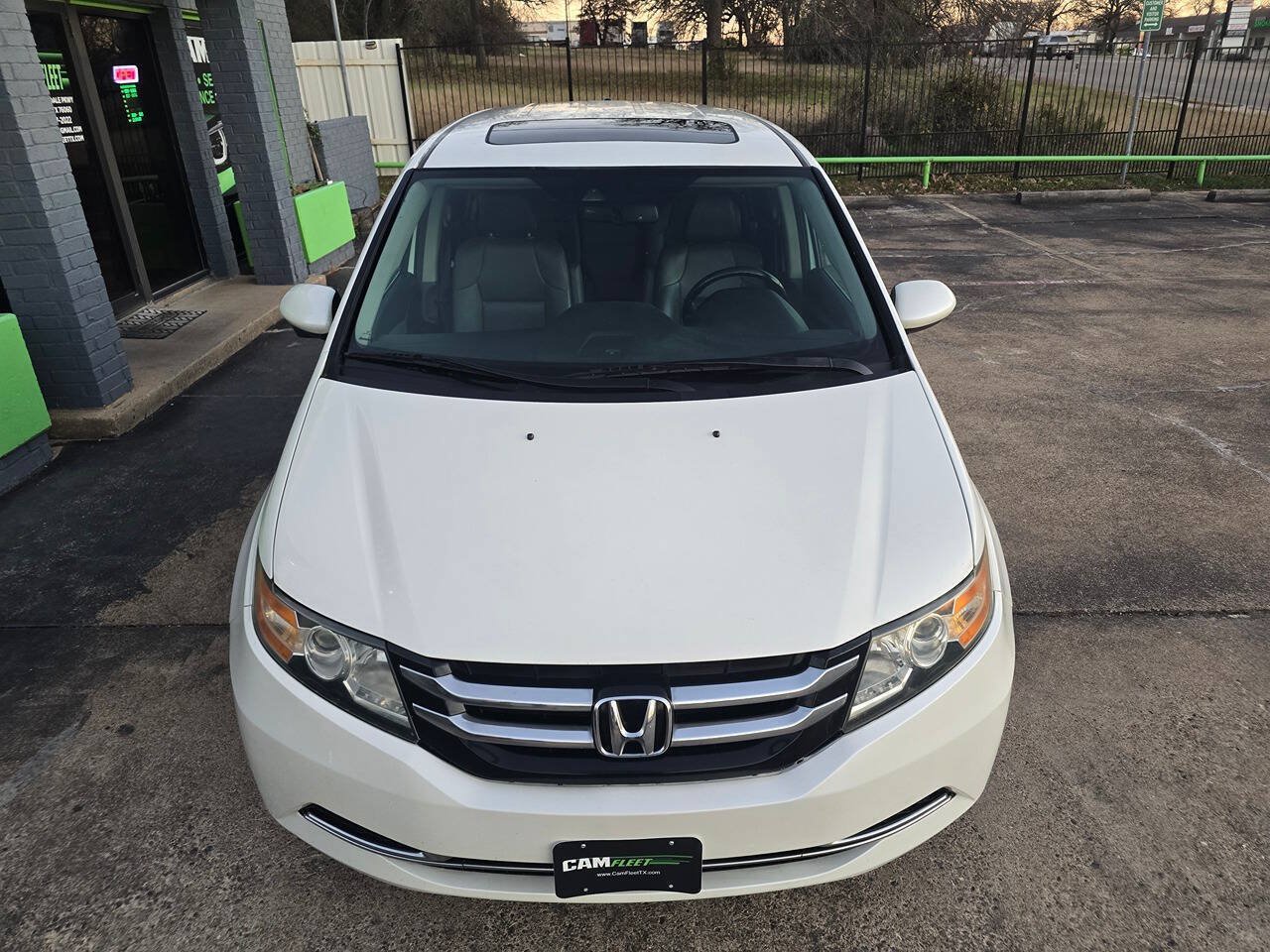 Used 2014 Honda Odyssey EX-L image 4