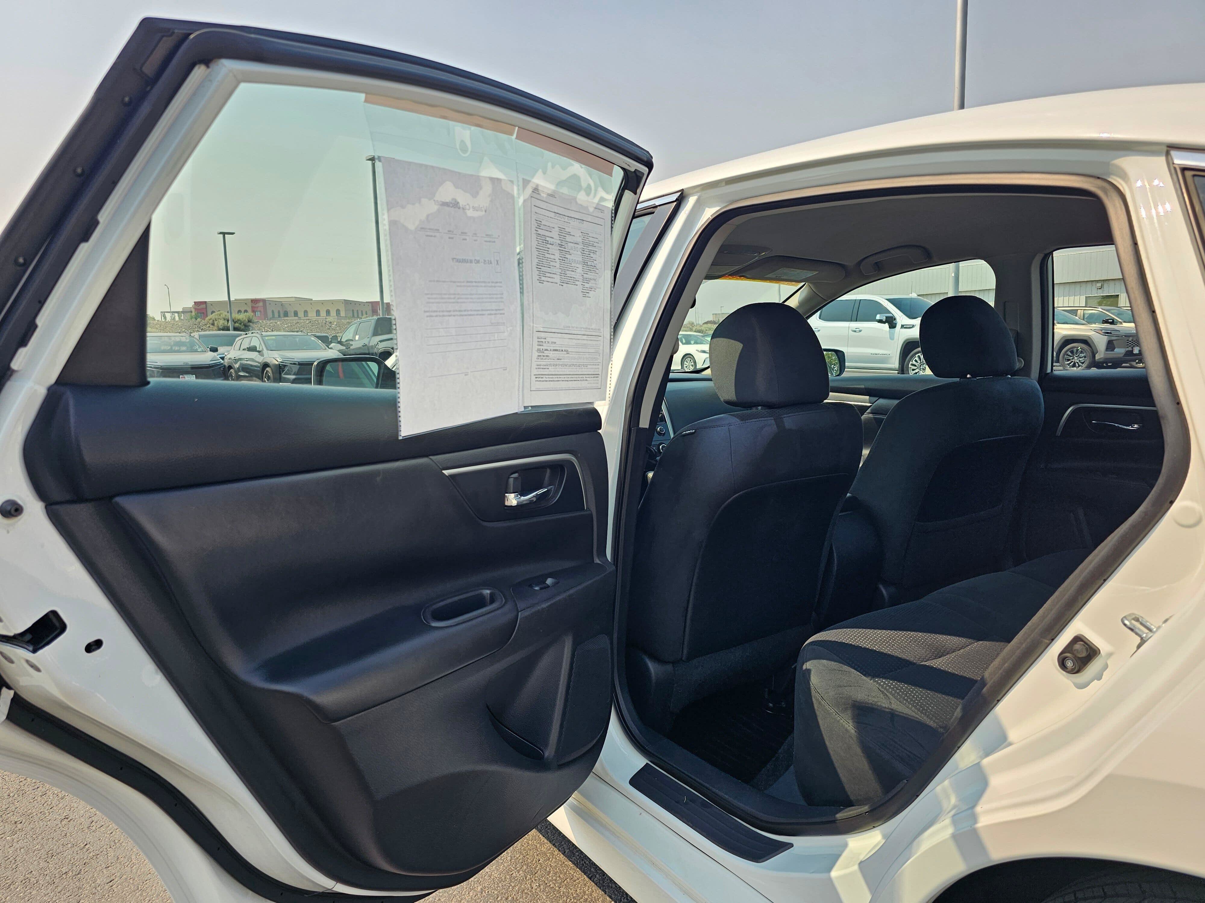 Used 2015 Nissan Altima 2.5 S FWD image 15