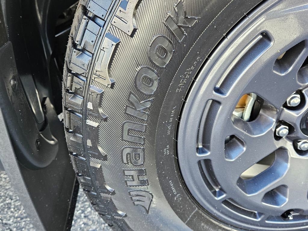 New 2026 Nissan Frontier Pro-X w/ Pro-X Convenience Package image 15