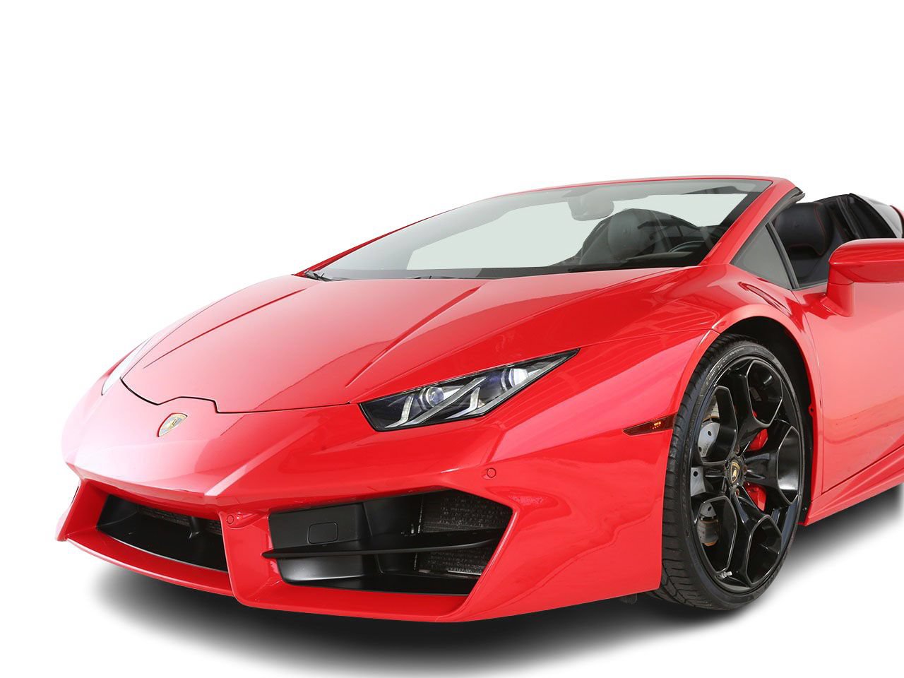 Used 2017 Lamborghini Huracan LP 580-2 RWD image 7