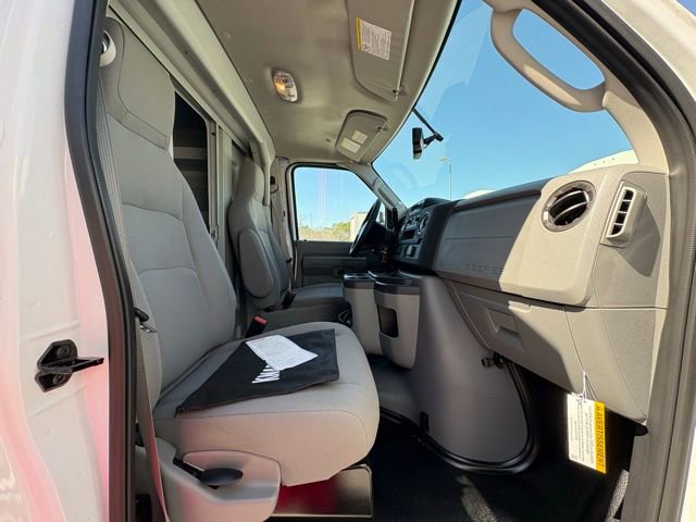 New 2025 Ford E-350 and Econoline 350 Super Duty w/ Power Equipment Group image 25