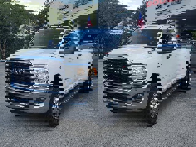 Certified 2024 RAM 3500 Big Horn image 3