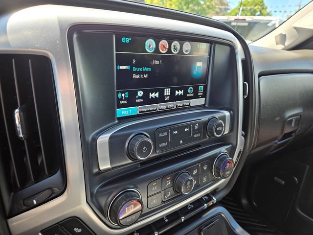 Used 2018 GMC Sierra 1500 SLT w/ SLT Premium Package AWD/4WD image 20