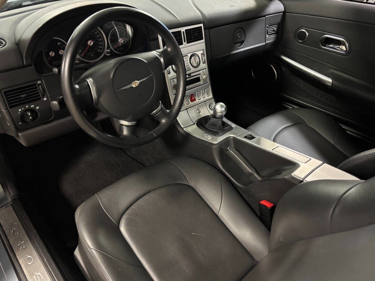 Used 2004 Chrysler Crossfire Coupe RWD image 31