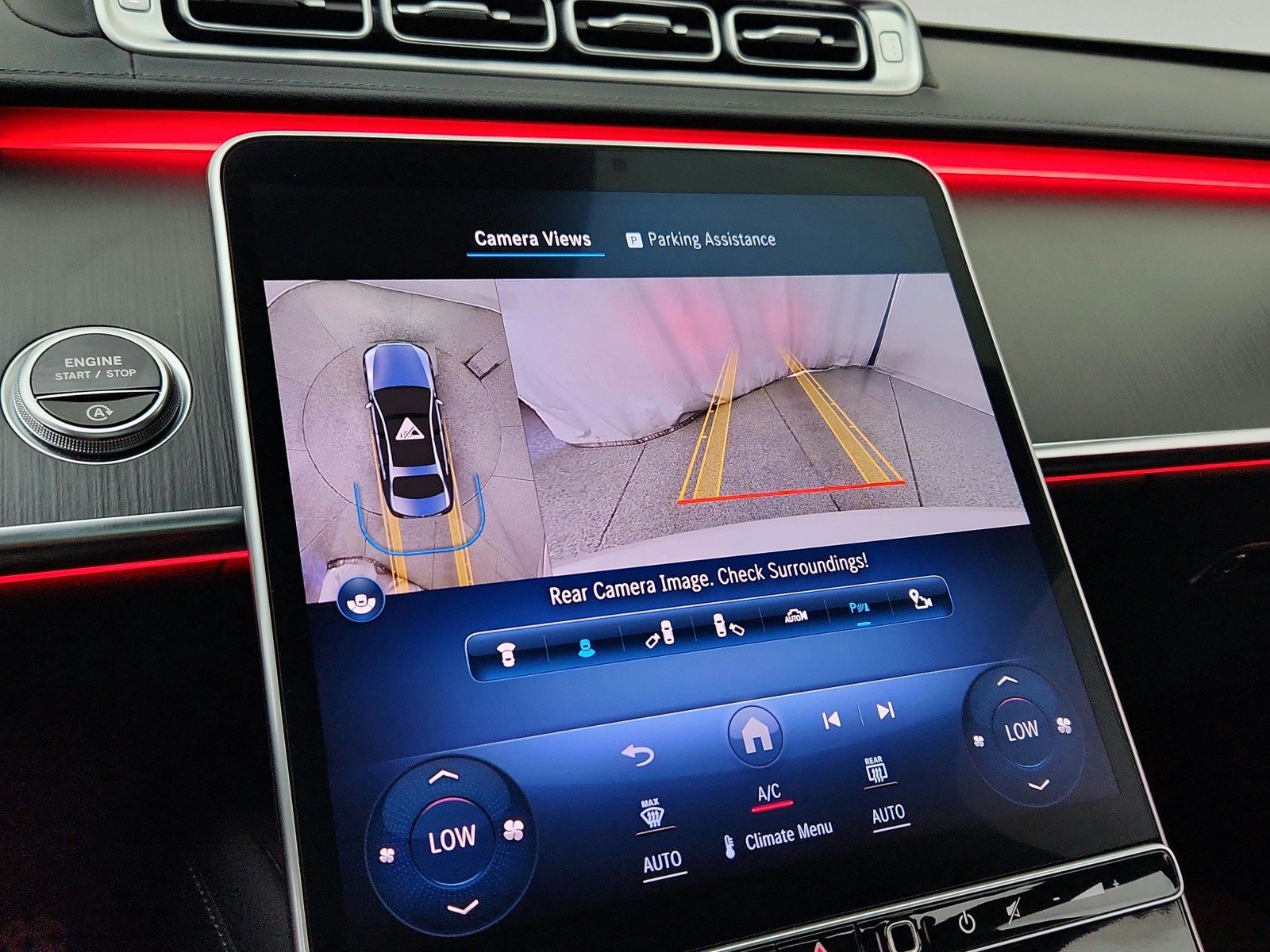 Certified 2023 Mercedes-Benz S 500 4MATIC image 21