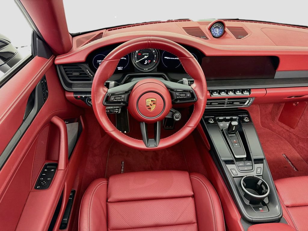 Certified 2023 Porsche 911 Cabriolet image 24