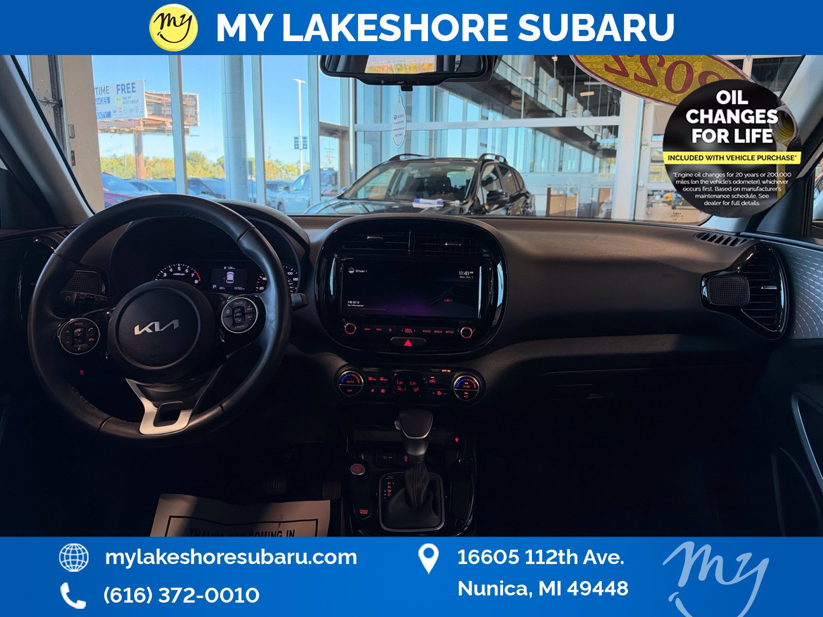 Used 2022 Kia Soul X-Line FWD image 14
