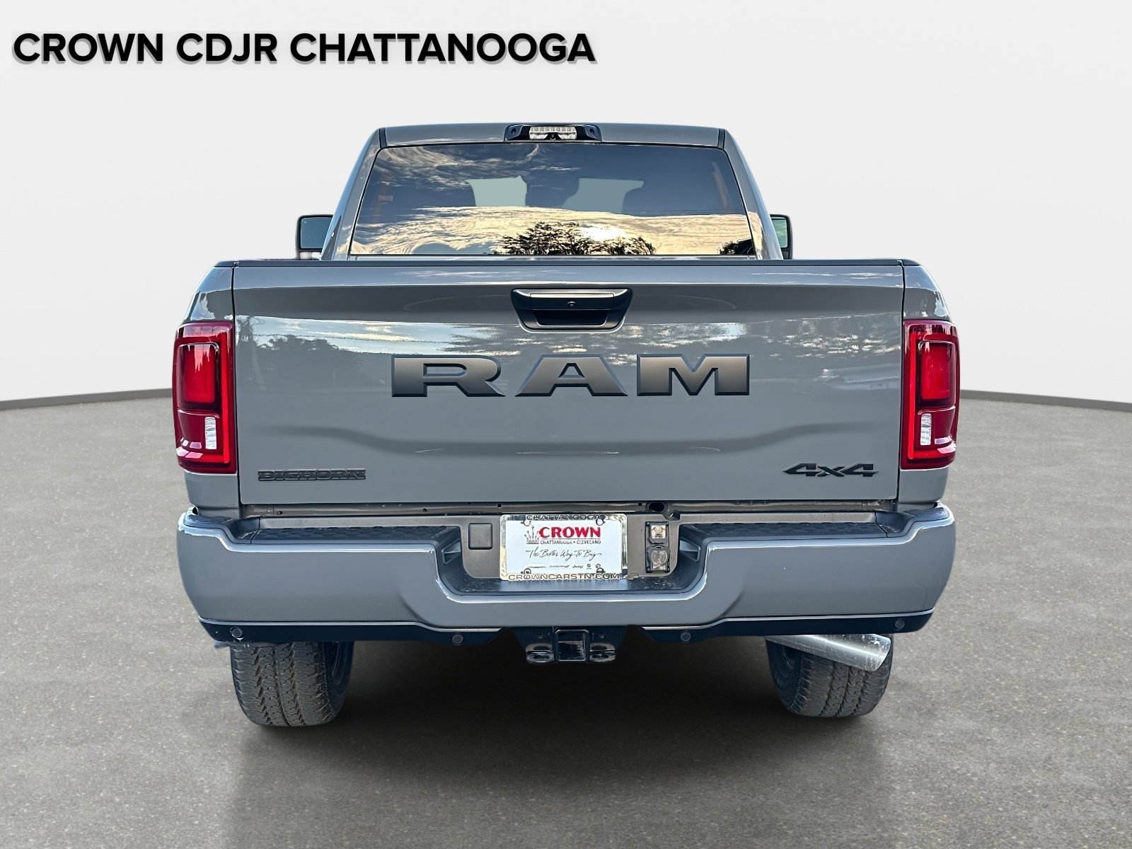 New 2026 RAM 3500 Big Horn image 5