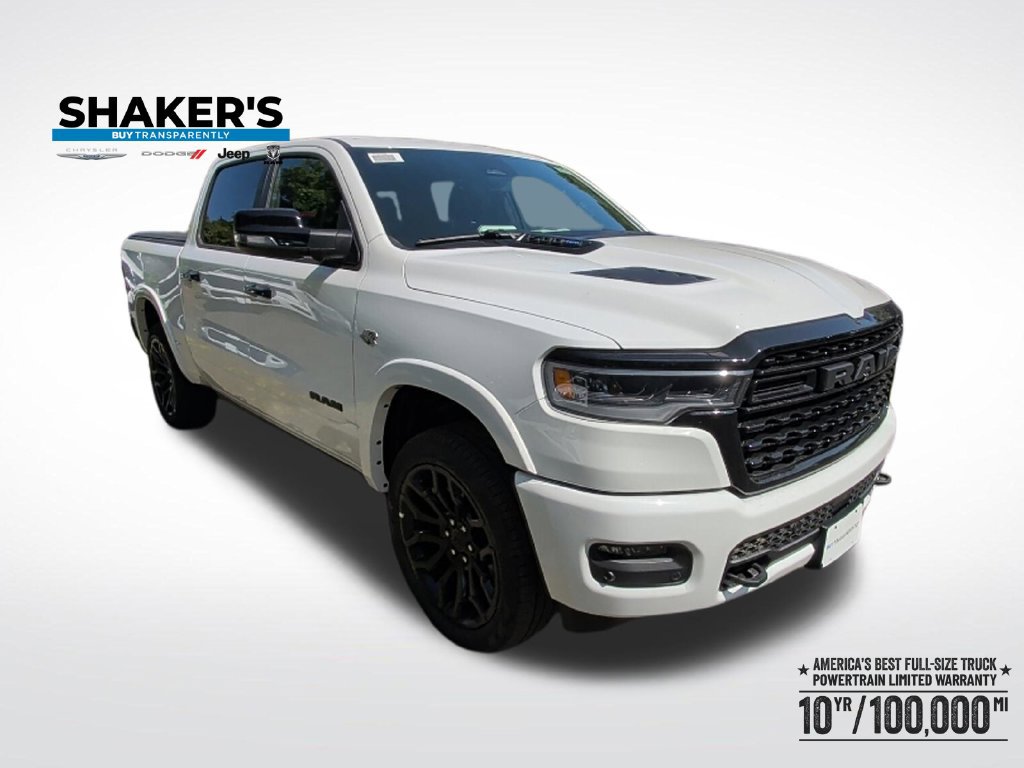 New 2026 RAM 1500 Limited AWD/4WD image 7