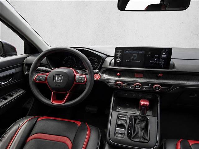 Certified 2026 Honda CR-V LX image 25