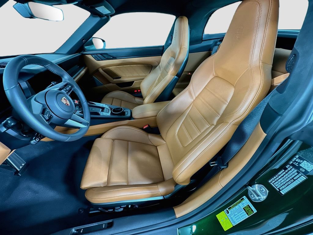 Certified 2026 Porsche 911 Targa 4 GTS AWD/4WD image 5