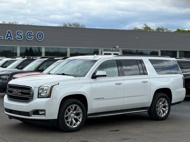 Used 2018 GMC Yukon XL SLT w/ Open Road Package AWD/4WD image 41