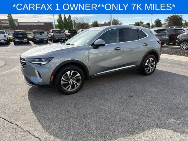 Used 2023 Buick Envision Essence AWD/4WD image 6