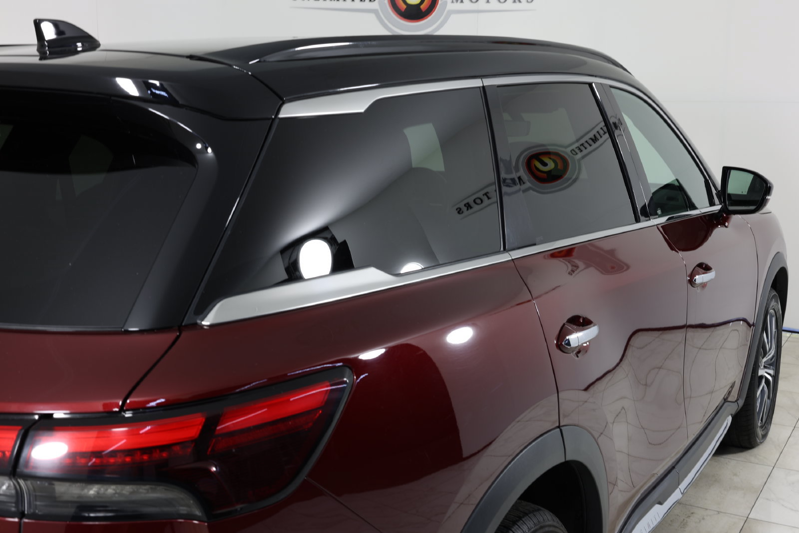 Used 2023 INFINITI QX60 Autograph AWD/4WD image 45