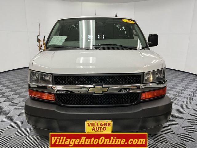 Used 2020 Chevrolet Express 2500 w/ Communications Package image 6
