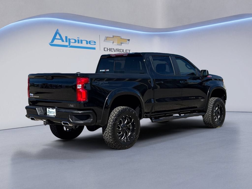 New 2026 Chevrolet Silverado 1500 RST w/ All Star Edition Plus AWD/4WD image 5