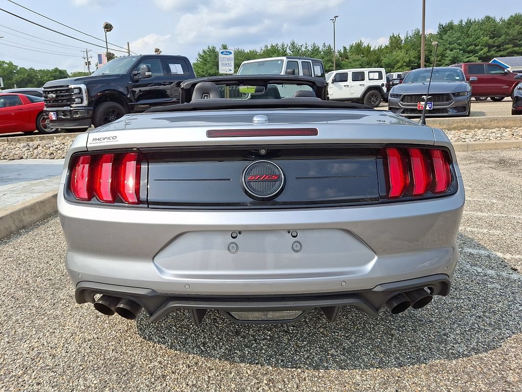 Used 2022 Ford Mustang GT Premium w/ Equipment Group 401A RWD image 5