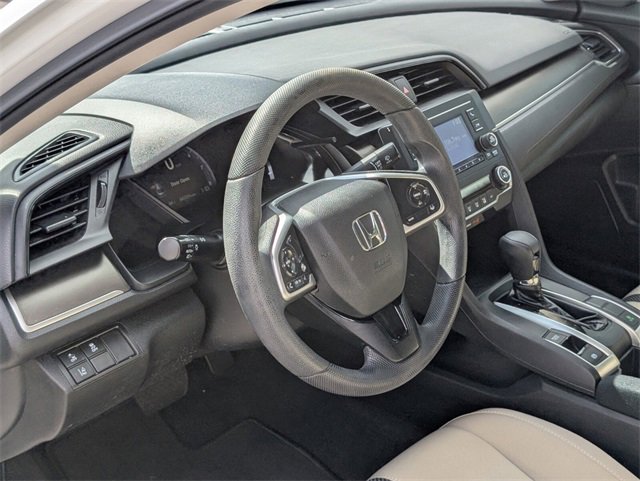 Used 2019 Honda Civic LX image 7