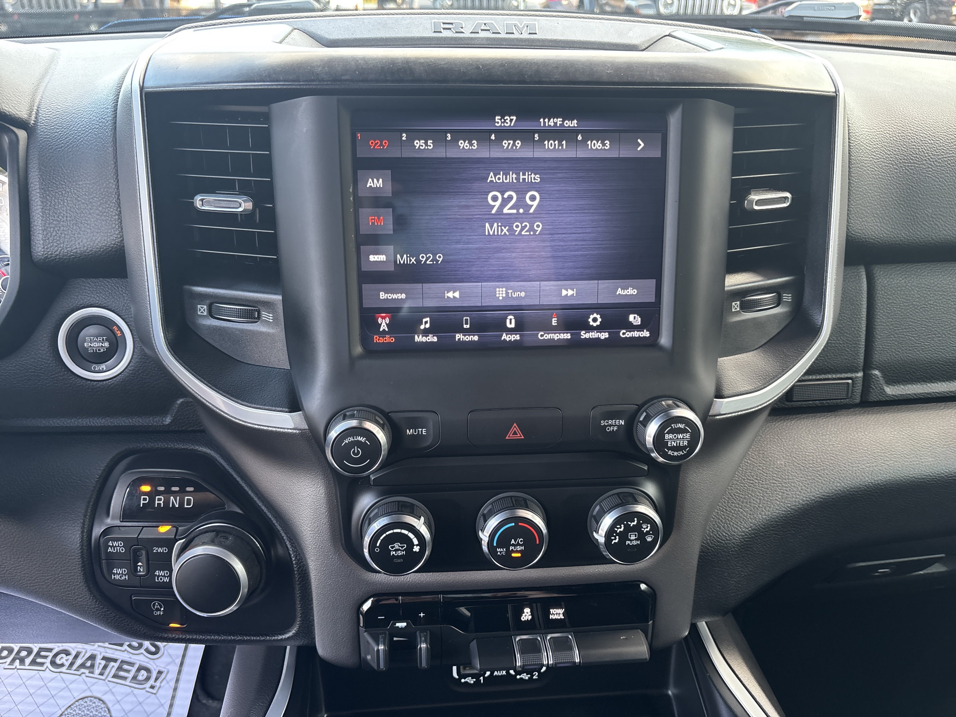 Used 2020 RAM 1500 Big Horn AWD/4WD image 19