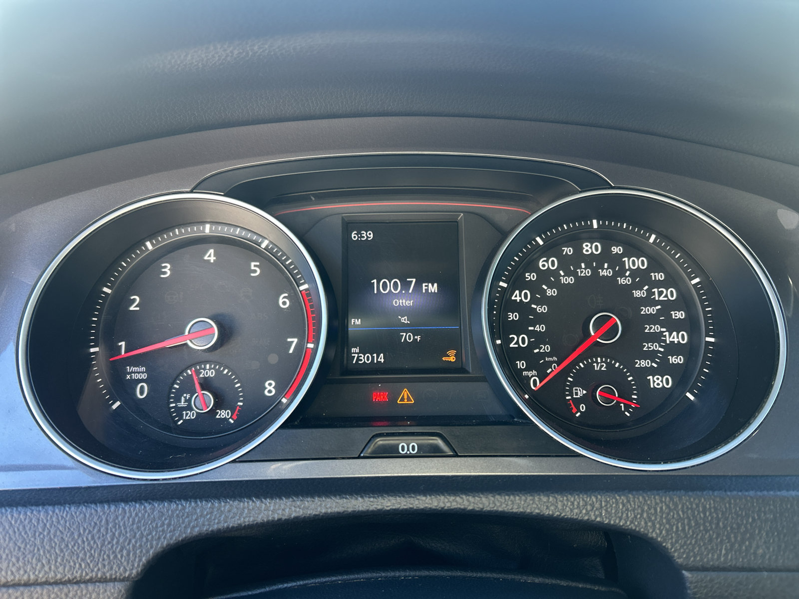 Used 2019 Volkswagen GTI Rabbit Edition FWD image 16