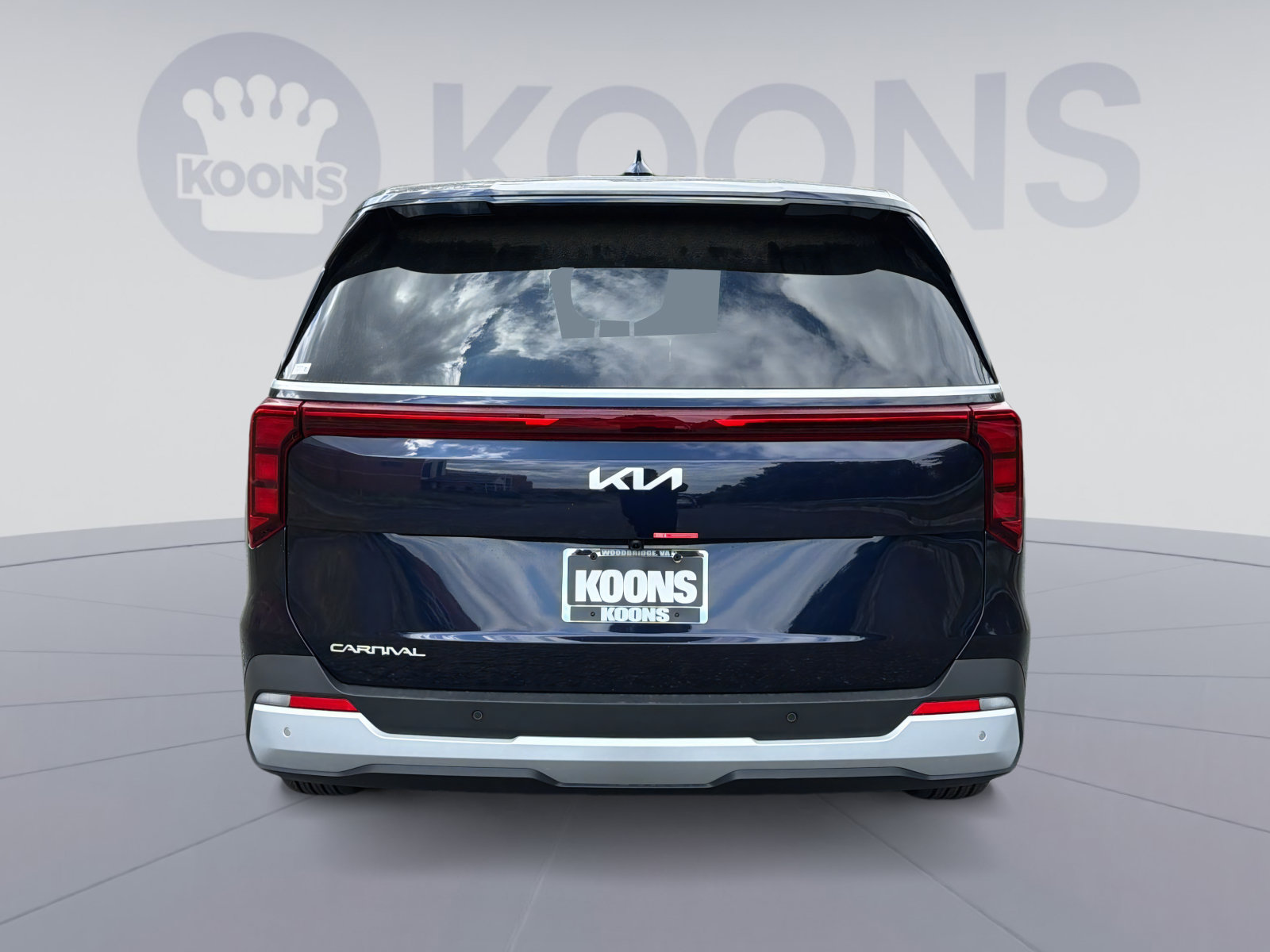New 2026 Kia Carnival FWD image 5