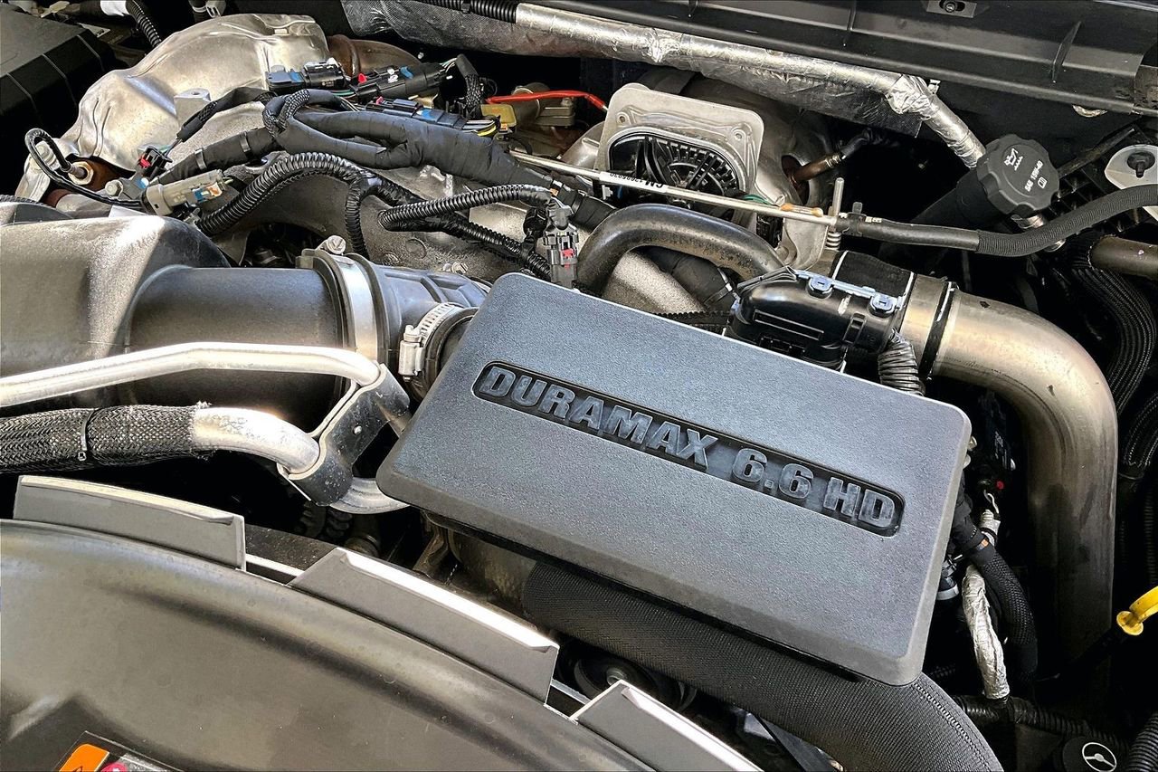 Used 2024 GMC Sierra 2500 Denali Ultimate image 28