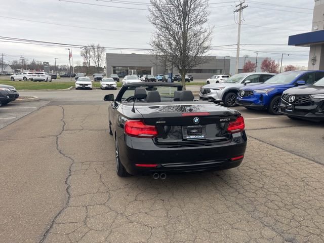 Used 2019 BMW 230i xDrive Convertible image 22