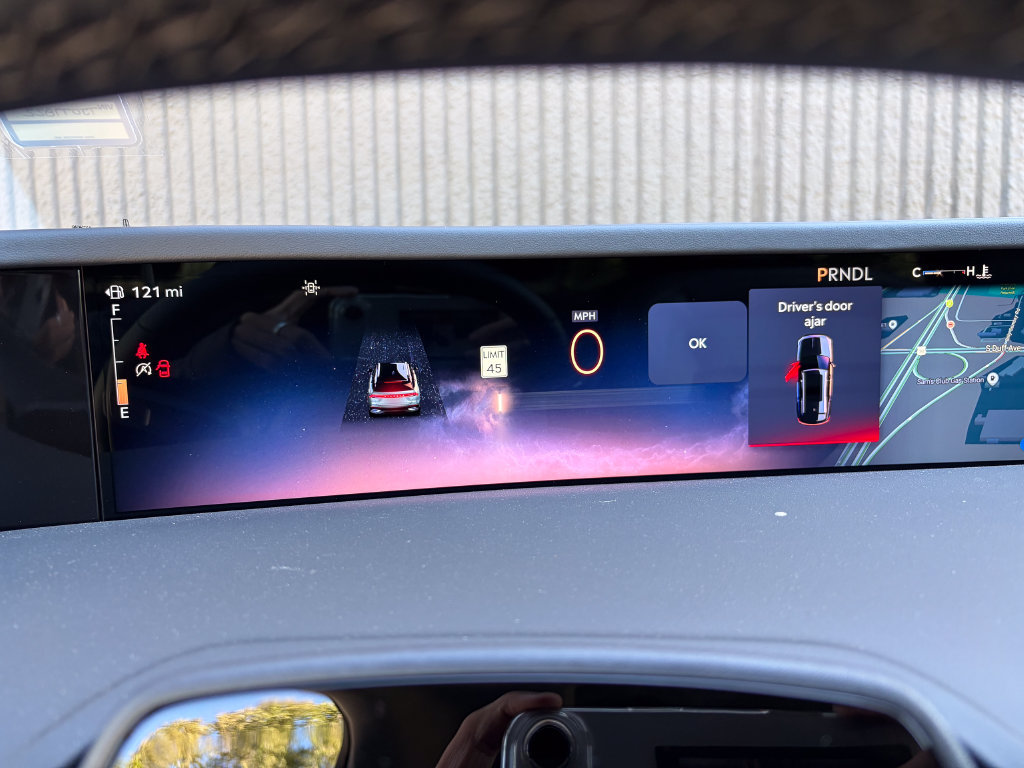 New 2026 Lincoln Nautilus Reserve AWD/4WD image 49