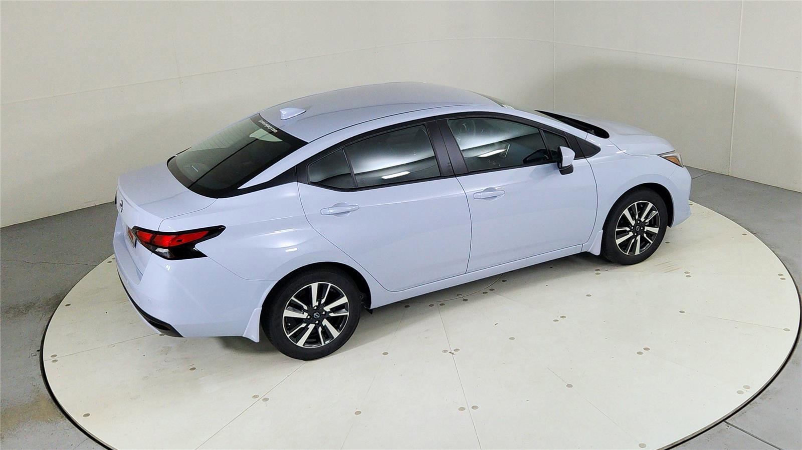 New 2025 Nissan Versa SV w/ Trunk Package image 37