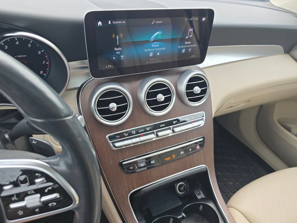 Used 2021 Mercedes-Benz GLC 300 4MATIC image 29