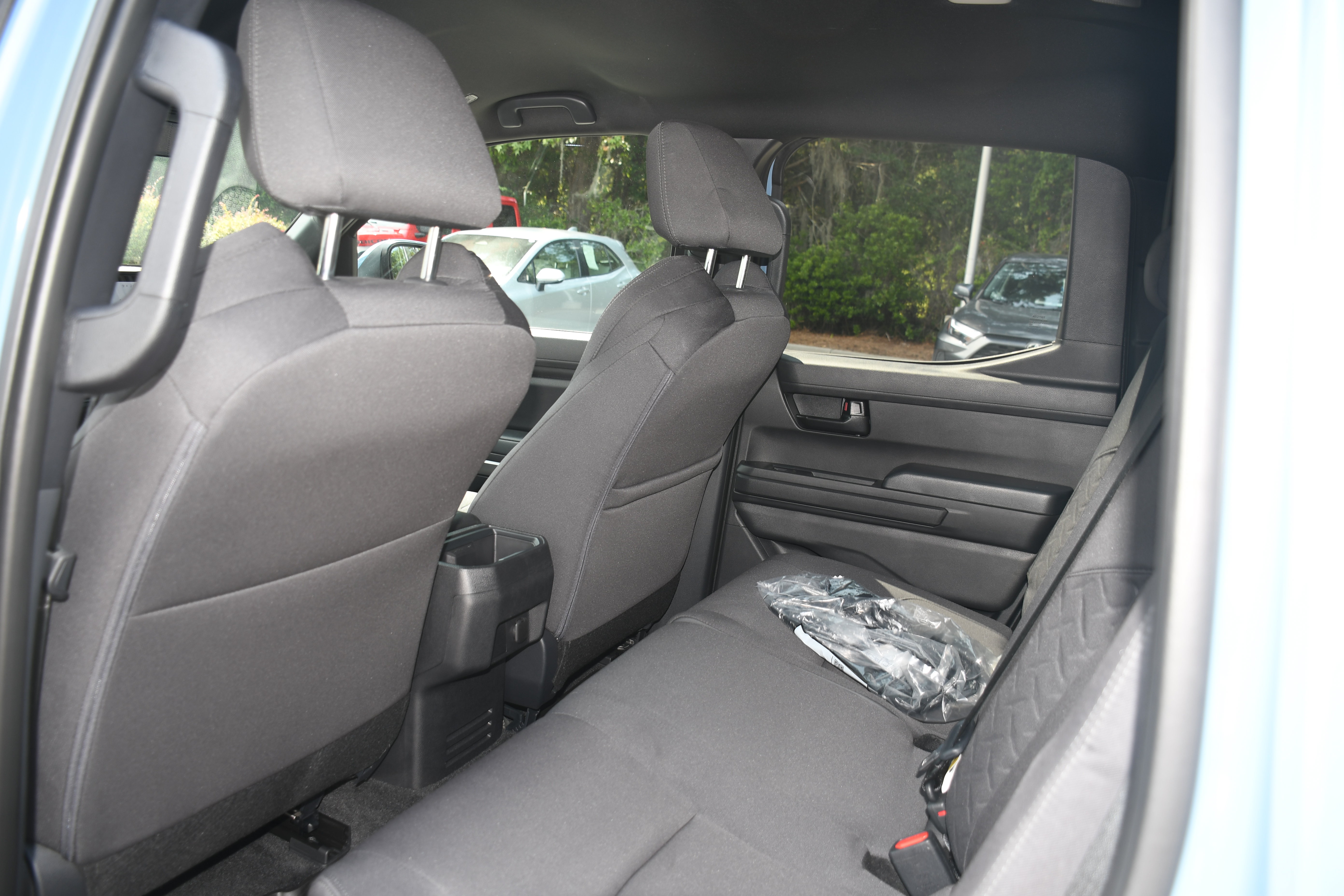 Certified 2026 Toyota Tacoma SR5 AWD/4WD image 14